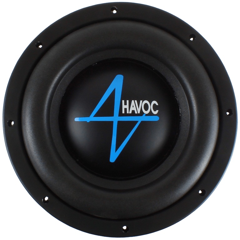 Автомобильный сабвуфер Ascendant Audio HAVOC 15 Автомобильный сабвуфер Ascendant Audio HAVOC 15